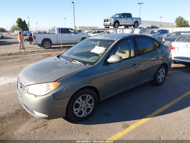 46265614 :رقم المزاد ، KMHDU46D69U704048 vin ، 2009 Hyundai Elantra Gls مزاد بيع