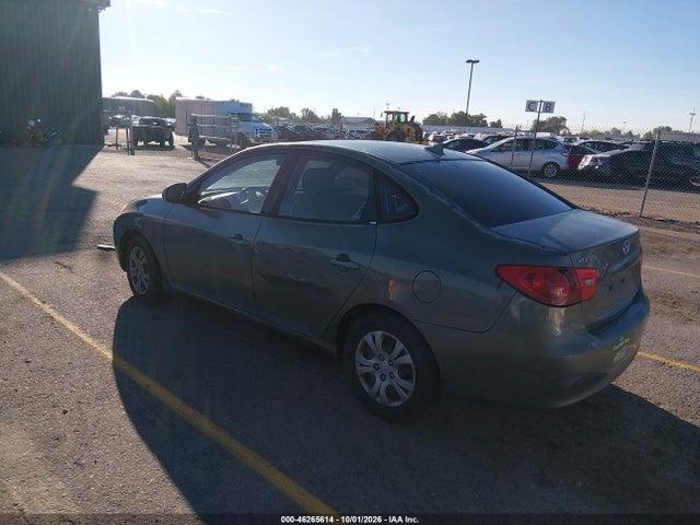 46265614 :رقم المزاد ، KMHDU46D69U704048 vin ، 2009 Hyundai Elantra Gls مزاد بيع