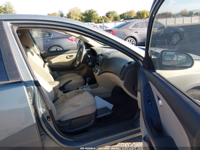 46265614 :رقم المزاد ، KMHDU46D69U704048 vin ، 2009 Hyundai Elantra Gls مزاد بيع
