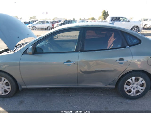 46265614 :رقم المزاد ، KMHDU46D69U704048 vin ، 2009 Hyundai Elantra Gls مزاد بيع
