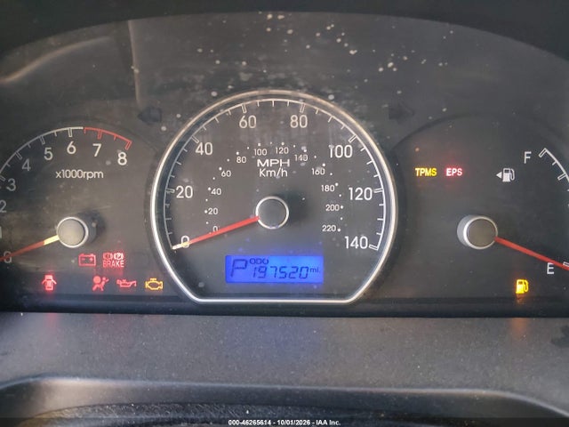 46265614 :رقم المزاد ، KMHDU46D69U704048 vin ، 2009 Hyundai Elantra Gls مزاد بيع