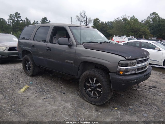 Продажа на аукционе авто 2001 Chevrolet Tahoe Ls, vin: 1GNEK13T61R170993, номер лота: 46265616