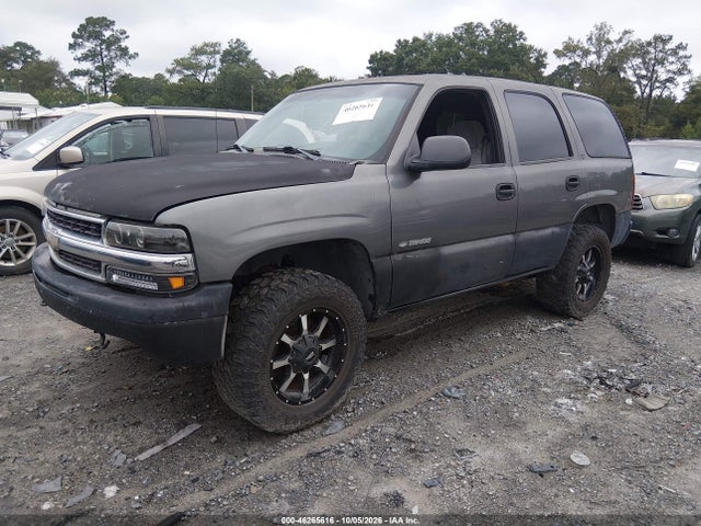 Продажа на аукционе авто 2001 Chevrolet Tahoe Ls, vin: 1GNEK13T61R170993, номер лота: 46265616