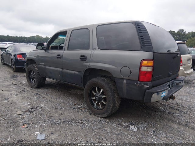 Продажа на аукционе авто 2001 Chevrolet Tahoe Ls, vin: 1GNEK13T61R170993, номер лота: 46265616