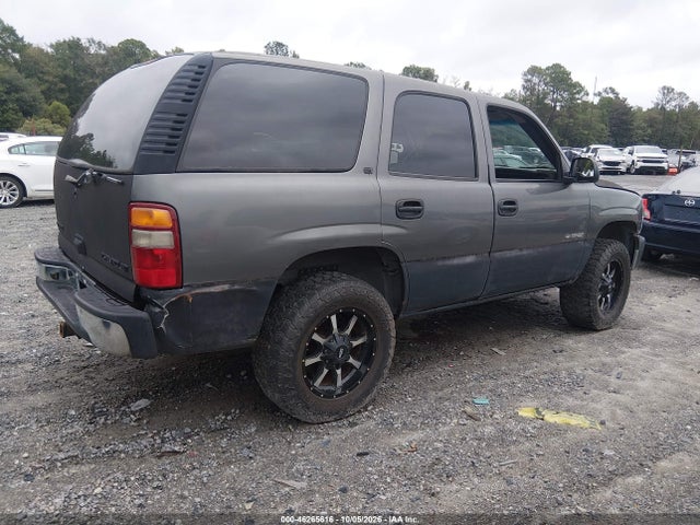 Продажа на аукционе авто 2001 Chevrolet Tahoe Ls, vin: 1GNEK13T61R170993, номер лота: 46265616