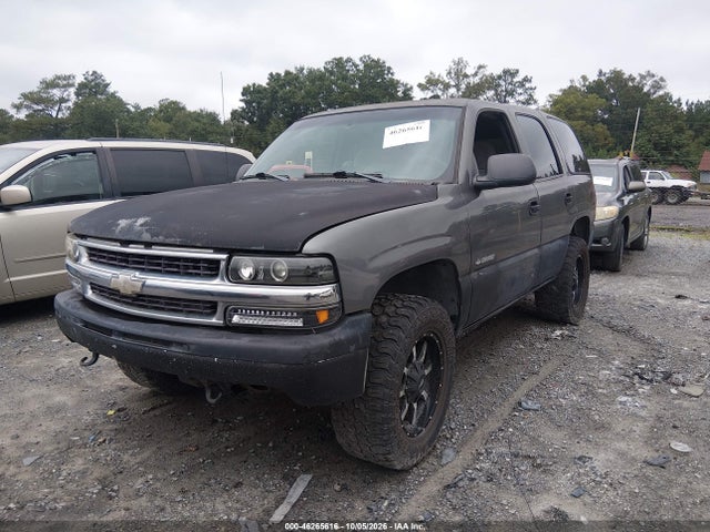 Продажа на аукционе авто 2001 Chevrolet Tahoe Ls, vin: 1GNEK13T61R170993, номер лота: 46265616