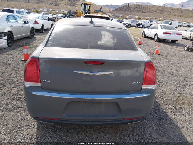 Продаж на аукціоні авто 2018 Chrysler 300 Limited Awd, vin: 2C3CCAKG4JH201986, номер лоту: 46265624