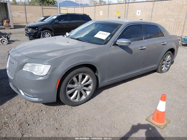 Продаж на аукціоні авто 2018 Chrysler 300 Limited Awd, vin: 2C3CCAKG4JH201986, номер лоту: 46265624