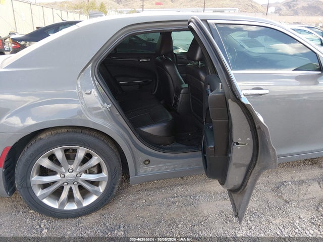 Продаж на аукціоні авто 2018 Chrysler 300 Limited Awd, vin: 2C3CCAKG4JH201986, номер лоту: 46265624
