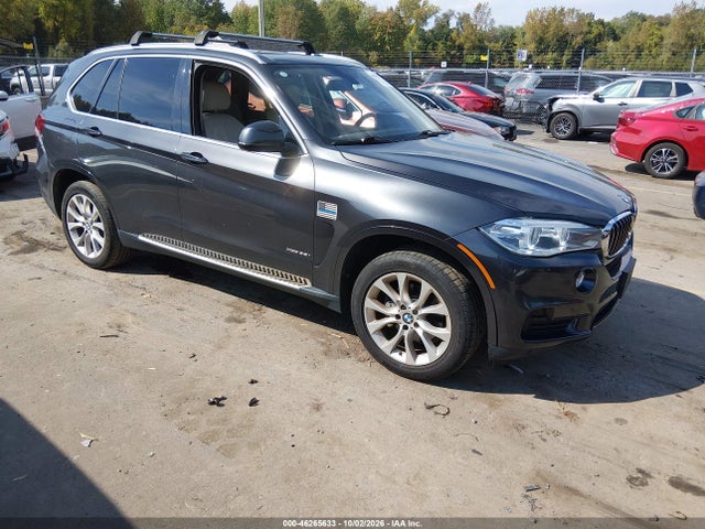 2015 Bmw X5 Xdrive35i მანქანა იყიდება აუქციონზე, vin: 5UXKR0C59F0P04727, აუქციონის ნომერი: 46265633