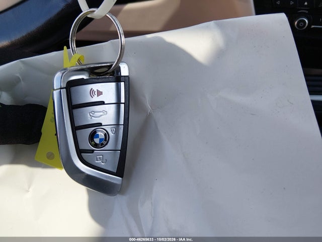 Aukcja sprzedaży 2015 Bmw X5 Xdrive35i, vin: 5UXKR0C59F0P04727, numer aukcji: 46265633