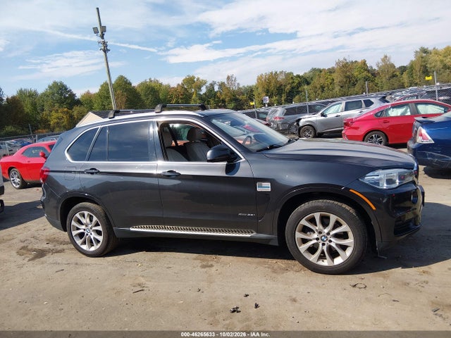 Aukcja sprzedaży 2015 Bmw X5 Xdrive35i, vin: 5UXKR0C59F0P04727, numer aukcji: 46265633