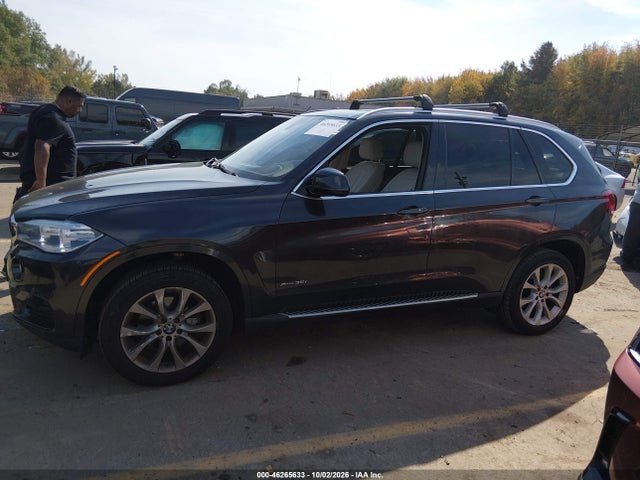 Aukcja sprzedaży 2015 Bmw X5 Xdrive35i, vin: 5UXKR0C59F0P04727, numer aukcji: 46265633