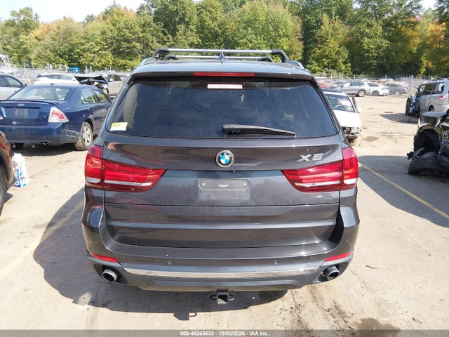 Aukcja sprzedaży 2015 Bmw X5 Xdrive35i, vin: 5UXKR0C59F0P04727, numer aukcji: 46265633