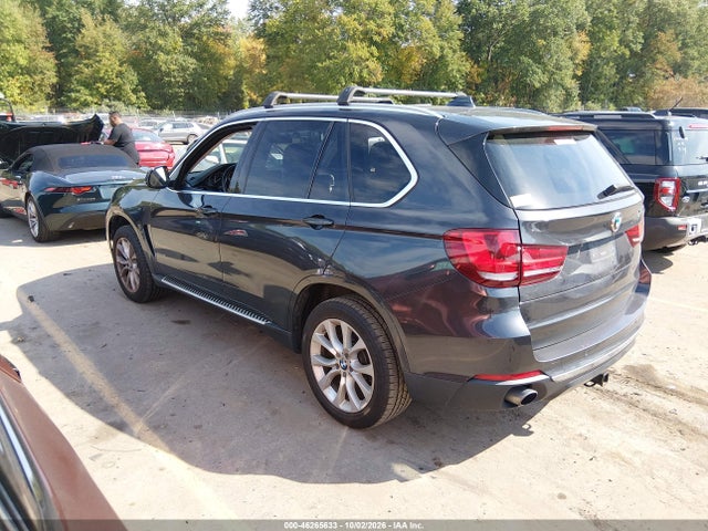 Aukcja sprzedaży 2015 Bmw X5 Xdrive35i, vin: 5UXKR0C59F0P04727, numer aukcji: 46265633