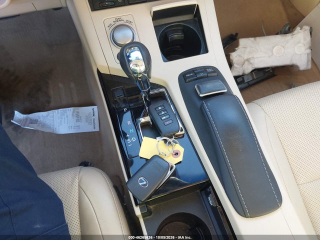 2014 Lexus Es 300h მანქანა იყიდება აუქციონზე, vin: JTHBW1GG3E2047551, აუქციონის ნომერი: 46265636