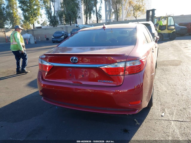 2014 Lexus Es 300h მანქანა იყიდება აუქციონზე, vin: JTHBW1GG3E2047551, აუქციონის ნომერი: 46265636