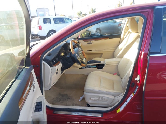 2014 Lexus Es 300h მანქანა იყიდება აუქციონზე, vin: JTHBW1GG3E2047551, აუქციონის ნომერი: 46265636