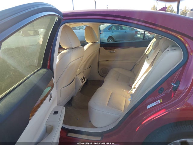 2014 Lexus Es 300h მანქანა იყიდება აუქციონზე, vin: JTHBW1GG3E2047551, აუქციონის ნომერი: 46265636