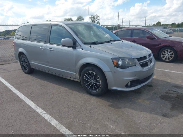 Aukcja sprzedaży 2019 Dodge Grand Caravan Gt, vin: 2C4RDGEG2KR534104, numer aukcji: 46265643