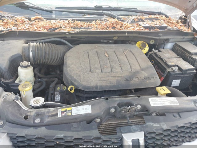 46265643 :رقم المزاد ، 2C4RDGEG2KR534104 vin ، 2019 Dodge Grand Caravan Gt مزاد بيع