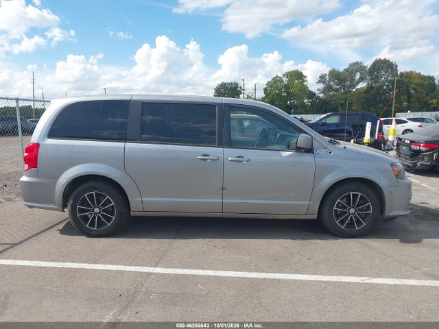 46265643 :رقم المزاد ، 2C4RDGEG2KR534104 vin ، 2019 Dodge Grand Caravan Gt مزاد بيع