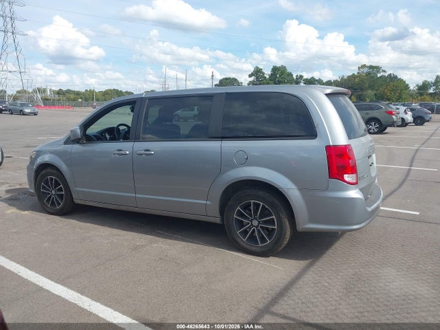 46265643 :رقم المزاد ، 2C4RDGEG2KR534104 vin ، 2019 Dodge Grand Caravan Gt مزاد بيع