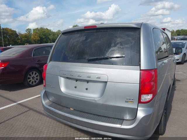 46265643 :رقم المزاد ، 2C4RDGEG2KR534104 vin ، 2019 Dodge Grand Caravan Gt مزاد بيع