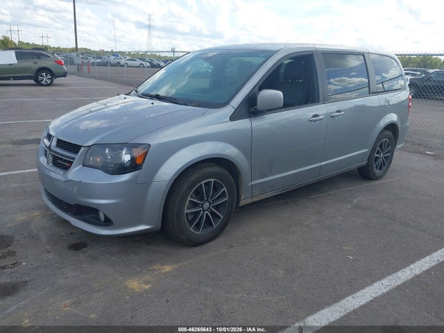 46265643 :رقم المزاد ، 2C4RDGEG2KR534104 vin ، 2019 Dodge Grand Caravan Gt مزاد بيع