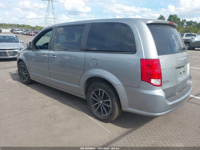 46265643 :رقم المزاد ، 2C4RDGEG2KR534104 vin ، 2019 Dodge Grand Caravan Gt مزاد بيع