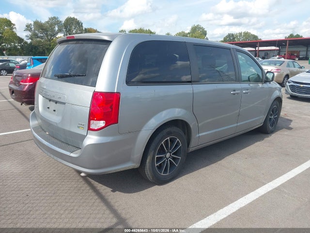 46265643 :رقم المزاد ، 2C4RDGEG2KR534104 vin ، 2019 Dodge Grand Caravan Gt مزاد بيع