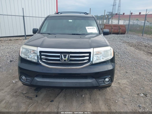 Продажа на аукционе авто 2012 Honda Pilot Ex-l, vin: 5FNYF4H68CB045937, номер лота: 46265652