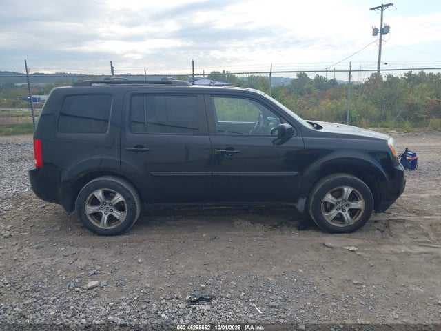 Продажа на аукционе авто 2012 Honda Pilot Ex-l, vin: 5FNYF4H68CB045937, номер лота: 46265652