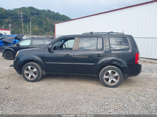 Продажа на аукционе авто 2012 Honda Pilot Ex-l, vin: 5FNYF4H68CB045937, номер лота: 46265652