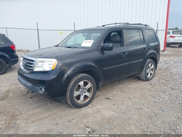 Продажа на аукционе авто 2012 Honda Pilot Ex-l, vin: 5FNYF4H68CB045937, номер лота: 46265652