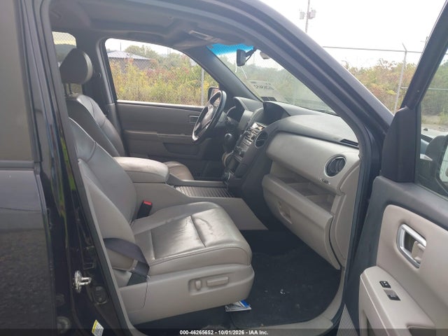 Продажа на аукционе авто 2012 Honda Pilot Ex-l, vin: 5FNYF4H68CB045937, номер лота: 46265652