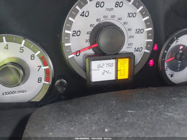 Продажа на аукционе авто 2012 Honda Pilot Ex-l, vin: 5FNYF4H68CB045937, номер лота: 46265652