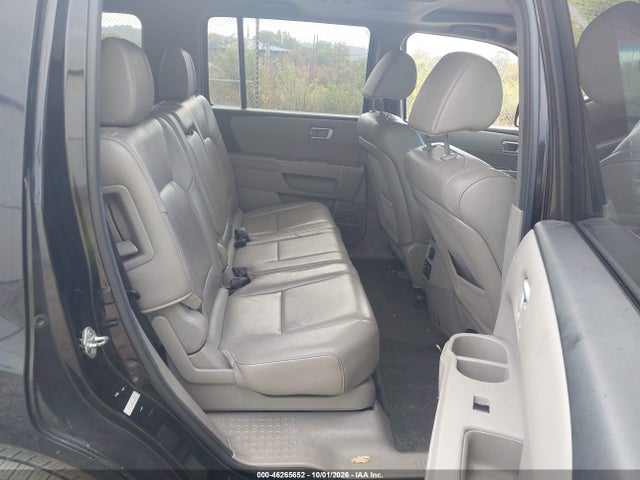 Продажа на аукционе авто 2012 Honda Pilot Ex-l, vin: 5FNYF4H68CB045937, номер лота: 46265652
