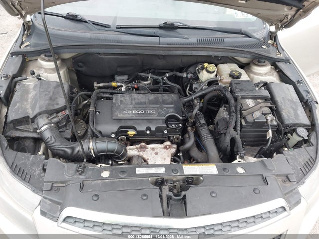 46265654 :رقم المزاد ، 1G1PG5SB4D7228451 vin ، 2013 Chevrolet Cruze Ltz مزاد بيع