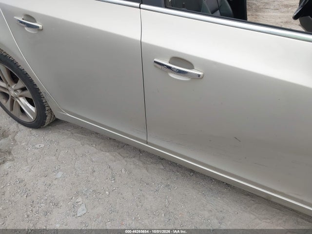 46265654 :رقم المزاد ، 1G1PG5SB4D7228451 vin ، 2013 Chevrolet Cruze Ltz مزاد بيع