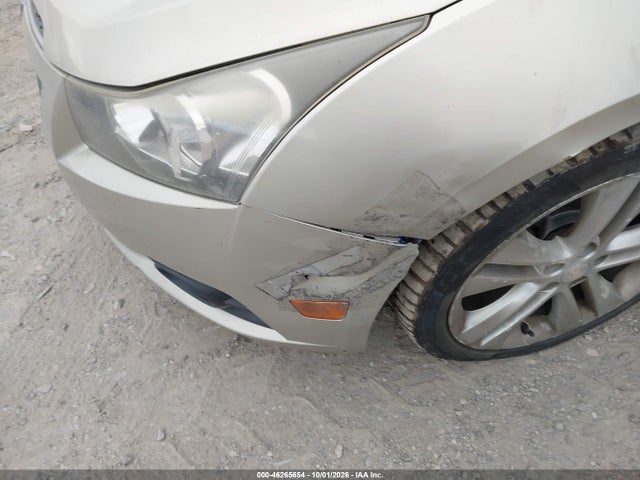 46265654 :رقم المزاد ، 1G1PG5SB4D7228451 vin ، 2013 Chevrolet Cruze Ltz مزاد بيع