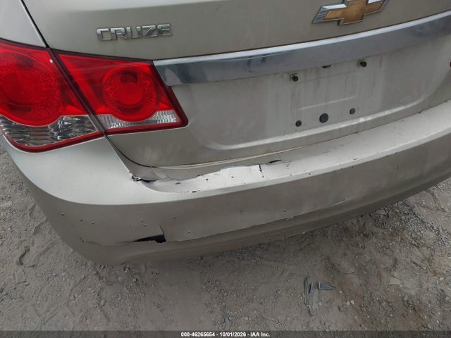 46265654 :رقم المزاد ، 1G1PG5SB4D7228451 vin ، 2013 Chevrolet Cruze Ltz مزاد بيع