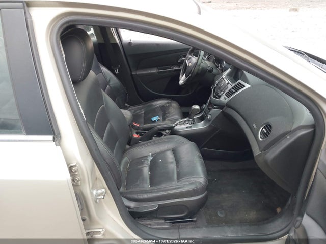 46265654 :رقم المزاد ، 1G1PG5SB4D7228451 vin ، 2013 Chevrolet Cruze Ltz مزاد بيع