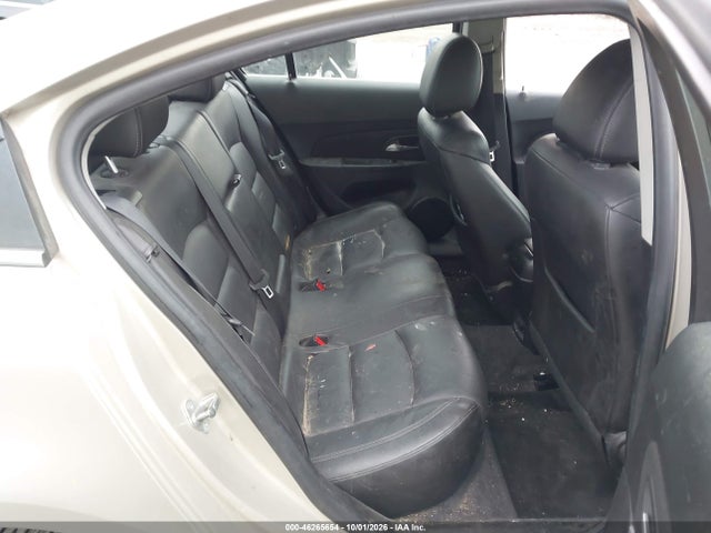 46265654 :رقم المزاد ، 1G1PG5SB4D7228451 vin ، 2013 Chevrolet Cruze Ltz مزاد بيع