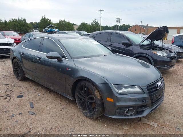 46265655 :رقم المزاد ، WAU2GAFC2CN114114 vin ، 2012 Audi A7 Premium مزاد بيع