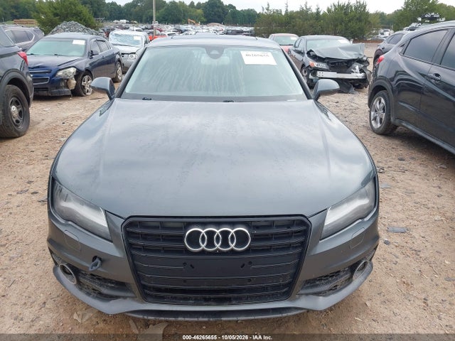 Aukcja sprzedaży 2012 Audi A7 Premium, vin: WAU2GAFC2CN114114, numer aukcji: 46265655