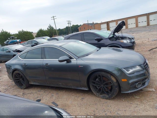 Aukcja sprzedaży 2012 Audi A7 Premium, vin: WAU2GAFC2CN114114, numer aukcji: 46265655