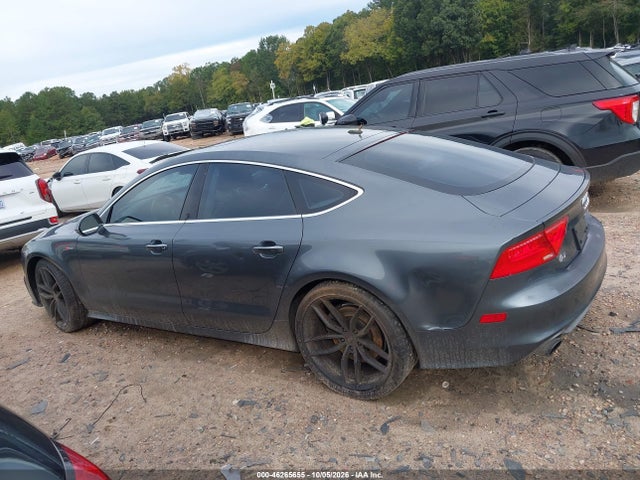 Aukcja sprzedaży 2012 Audi A7 Premium, vin: WAU2GAFC2CN114114, numer aukcji: 46265655
