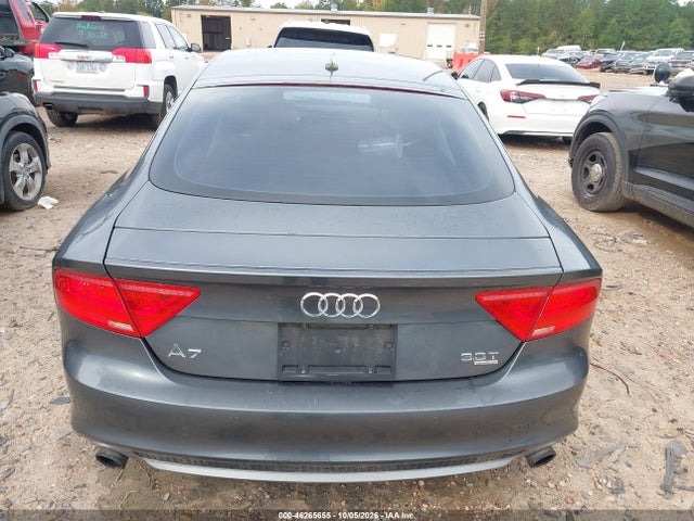 Aukcja sprzedaży 2012 Audi A7 Premium, vin: WAU2GAFC2CN114114, numer aukcji: 46265655