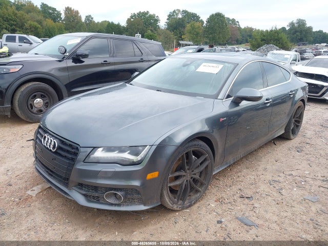 Aukcja sprzedaży 2012 Audi A7 Premium, vin: WAU2GAFC2CN114114, numer aukcji: 46265655